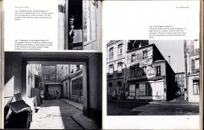 null [PARIS]
BREACH, Nicholas

The Streets of Paris.
New York, Pantheon Books, 1980.

In-4...