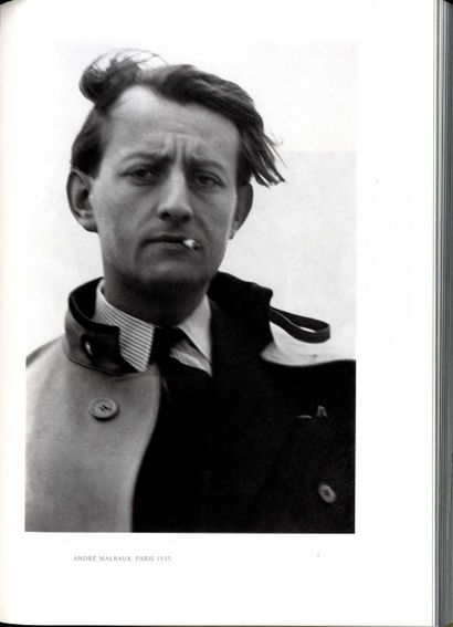 null FREUND, Gisèle (1908-2000)
4 ouvrages.

*Portraits d’écrivains et d’artistes.
Schirmer/Mosel...