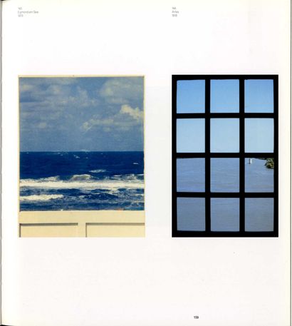 null GHIRRI, Luigi (1943-1992)

Luigi Ghirri.
Milan, Federico Motta Editore, 2001.

In-4...