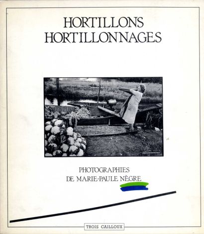 null NEGRE, Marie-Paule (née en 1950) [Signed]
2 ouvrages.

*Hortillons hortillonages.
Amiens,...