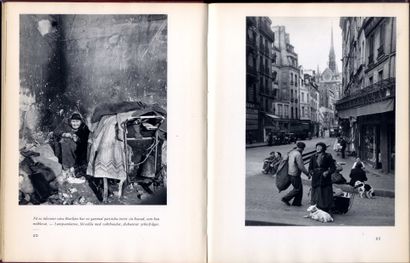 null [PARIS]
JOHNSON, Tore (1928-1980)
2 ouvrages

*Okänt Paris.
Stockholm, Raben...