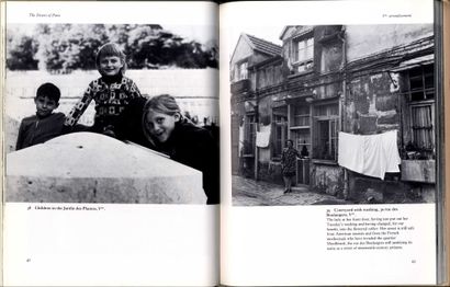 null [PARIS]
BREACH, Nicholas

The Streets of Paris.
New York, Pantheon Books, 1980.

In-4...