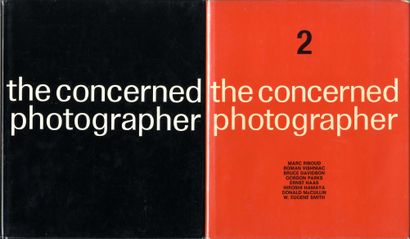 null COLLECTIF [Signed]
2 ouvrages.
Volume 2 signé par Marc RIBOUD.

The Concerned...