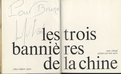 null RIBOUD, Marc (1923-2016) [Signed]

Les Trois bannières de la Chine.
Paris, Robert...