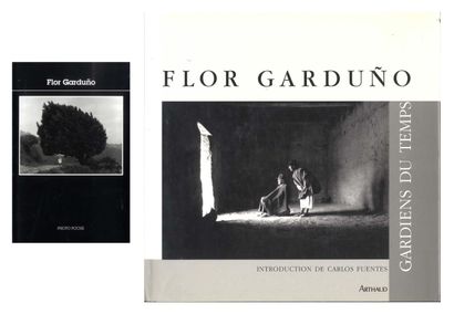 GARDUNO, Flor (née en 1957) [Signed]
2 ouvrages.

*Flor...
