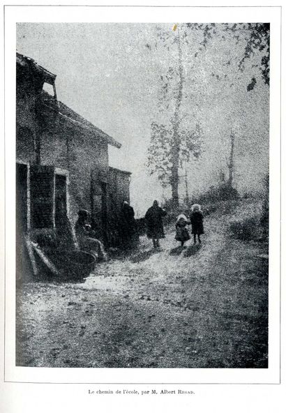 null MÉNARD, Cyrille. 

Les maîtres de la photographie. 
Paris, Charles-Mendel, [1907].

In-4...