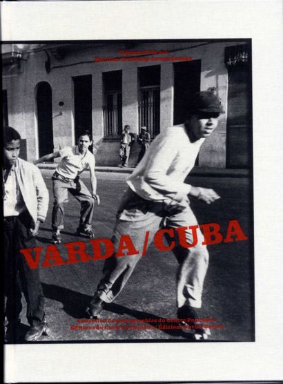 VARDA, Agnès (1928-2019) [Signed]

Varda...