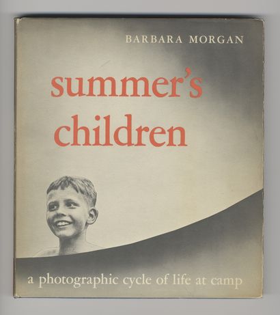 MORGAN, Barbara (1900-1992)

Summer’s camp,...