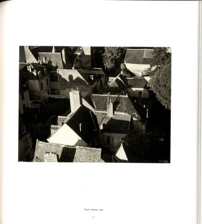 null BING, Ilse (1899-1998)
2 ouvrages.

*Ilse Bing, Photography through the looking...