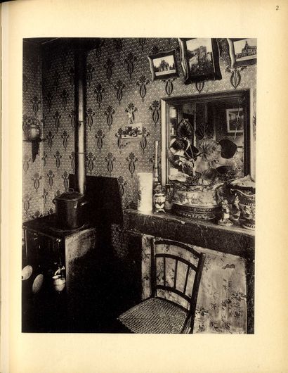 null [PARIS]
ATGET, Eugène (1857 – 1927)

Atget photographe de Paris.
New York, E....