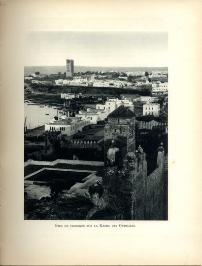 null DETAILLE, Fernand (1875-1954)

Visions du Maroc.
Marseille, F. Detaille, 1933.

In-4...