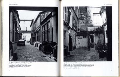 null [PARIS]
BREACH, Nicholas

The Streets of Paris.
New York, Pantheon Books, 1980.

In-4...