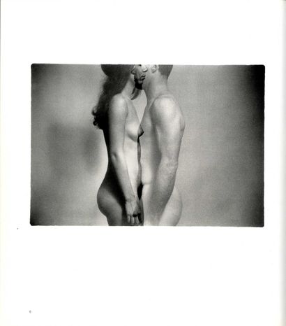 null MICHALS, Duane (né en 1932) [Signed]

Duane Michals photographe de l’invisible.
Paris....