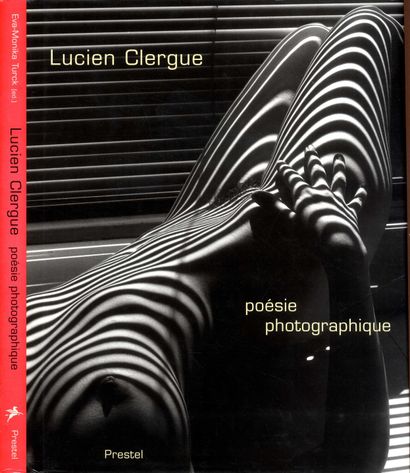 CLERGUE, Lucien (1934-2014) [Signed]

Poésie...