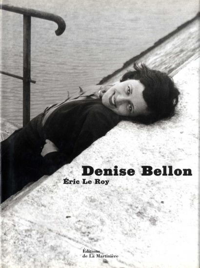 null BELLON, Denise (1883-1976)

Denise Bellon.
Paris. Éditions de La Martinière,...