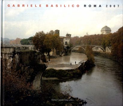 BASILICO, Gabriele (1944-2013) [Signed]

Roma...