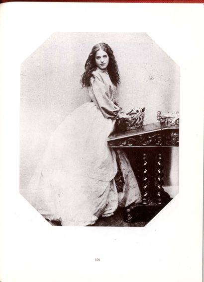 null HAWARDEN, Clementina (1822-1865)
3 ouvrages.

*Clementina Lady Hawarden.
Londres,...
