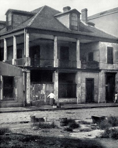 null GENTHE, Arnold (1869-1942) [Signed]

Impressions of Old New Orleans. 
George...