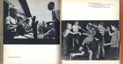 null MORGAN, Barbara (1900-1992)

Summer’s camp, photographic cycle of life at camp.
New...