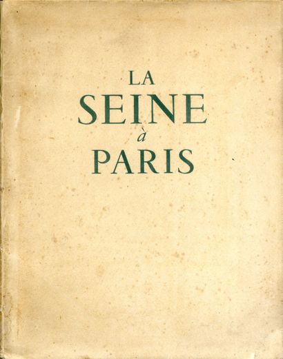 [PARIS]
RENE-JACQUES (René Giton 1908-2003,...