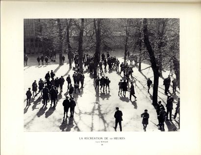 null PICTORIALISME
9 volumes.

Salon International de la Photographie 1924-1932.
Paris,...