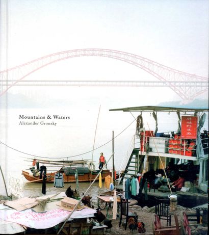 null GRONSKY, Alexander (né en 1980) [Signed]

Mountains & Waters.
Osaka, The Velvet...