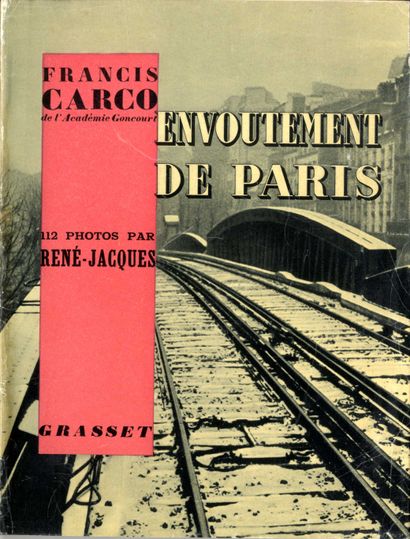 [PARIS]
RENE-JACQUES (René Giton 1908-2003,...