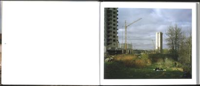 null GRONSKY, Alexander (né en 1980) [Signed]

Pastoral / Moscow suburbs.
Rome, Contrasto,...
