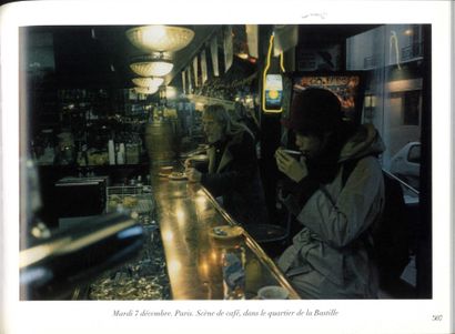 null HORVAT, Frank (1928-2020) [Signed]

1999, un journal photographique.
Arles /...