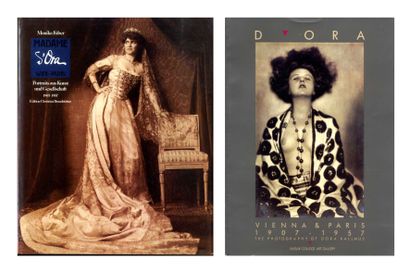 D’ORA (1881-1963)
2 ouvrages.

*D’Ora, Portraits...