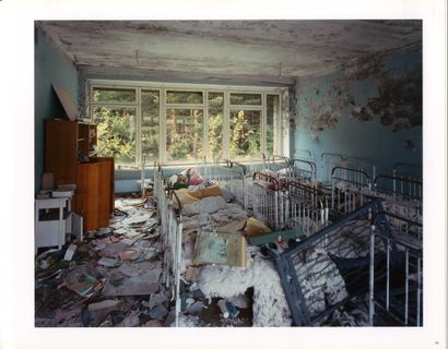 null POLIDORI, Robert (né en 1951) [Signed]

Zones of Exclusion : Pripyat and Chernobyl....