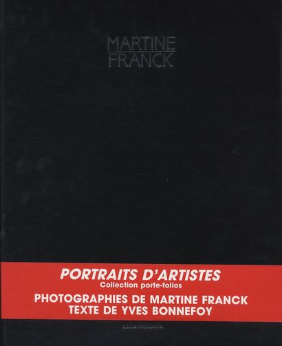 FRANCK, Martine (1938-2012) [Signed]

Portraits.
Éditions...