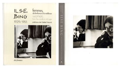 BING, Ilse (1899-1998)
2 ouvrages.

*Ilse...