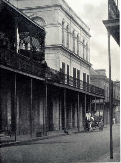 null GENTHE, Arnold (1869-1942) [Signed]

Impressions of Old New Orleans. 
George...