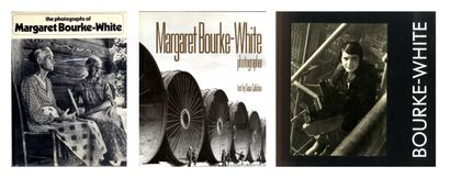 BOURKE-WHITE, Margaret (1909-1971)
3 ouvrages.

*The...