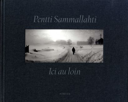 SAMMALLAHTI, Pentti (né en 1950) [Signed]

Ici...