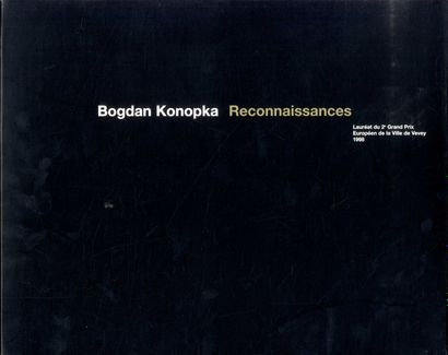 KONOPKA, Bogdan (1953-2019) [Signed]

Bogdan...