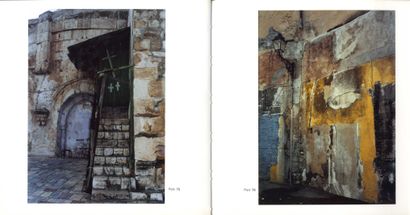 null BOHM, Dorothy (née en 1924)

Walls and windows.
Londres, Lund Humphries Publishers,...