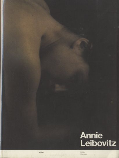 LEIBOVITZ, Annie (née en 1949) [Signed]

Nudes.
Paris....