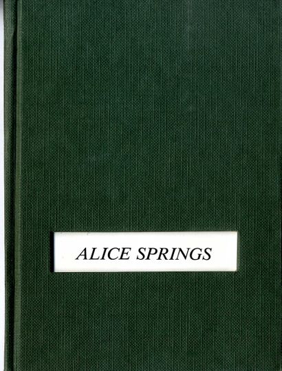 null SPRINGS, Alice (1923-2021)
2 ouvrages.

*Portraits récents.
Paris, Paris-Audiovisuel,...