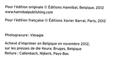 null GRUYAERT, Harry (né en 1941) [Signed]

Roots.
Paris. Éditions Xavier Barral,...
