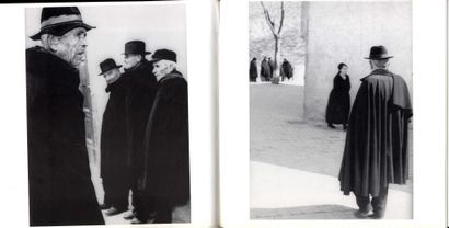 null GIACOMELLI, Mario (1925-2000)
3 ouvrages.

*Mario Giacomelli, 1955 – 1983.
Citta...