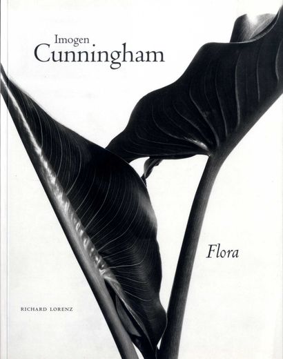 null CUNNINGHAM, Imogen (1883-1976)
4 ouvrages.

*Imogen Cunningham 1883 – 1976
Cologne,...