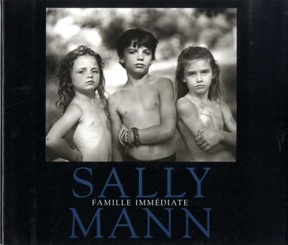 null MANN, Sally (née en 1951)
4 ouvrages.

*Famille immediate.
New York, Aperture,...