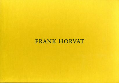 null HORVAT, Frank (1928-2020) [Signed]

Frank Horvat.
Paris, Galerie Serge Aboukrat,...