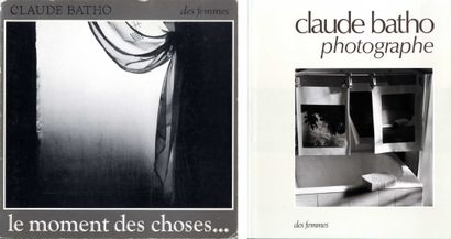 BATHO, Claude (1935-1981)
2 ouvrages.

*Le...