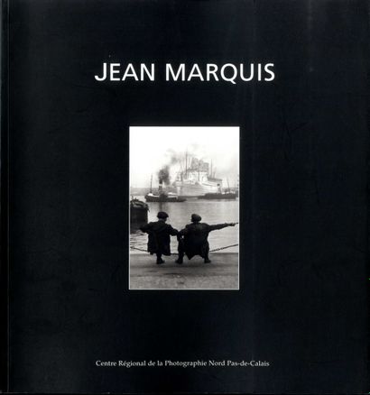 null [PARIS]
MARQUIS, Jean (1926-2019) [Signed]
2 ouvrages, dont 1 signé.

*Il ne...