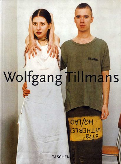 TILLMANS, Wolgang [Signed]

Wolfgag Tillmans.
Cologne,...
