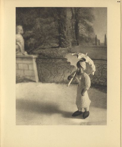 null ALBIN GUILLOT, Laure (1879-1962)

Suite d’illustrations pour Le Grand Meaulnes...
