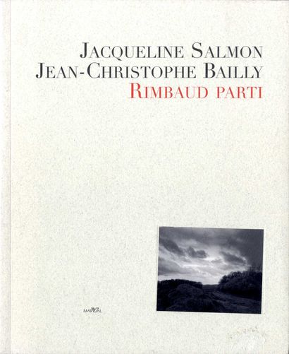null SALMON, Jacqueline (née en 1943) [Signed]
3 ouvrages.

*Villa Noailles.
Paris,...